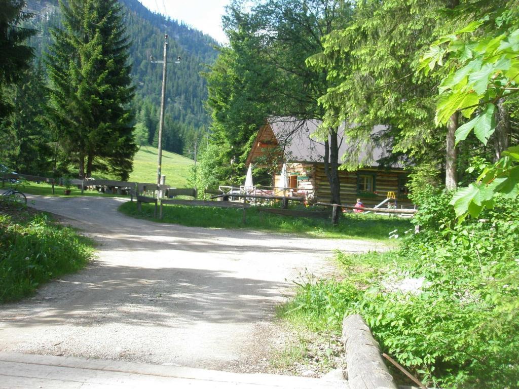 Appartement Casa Emmi à Bad Mitterndorf Extérieur photo