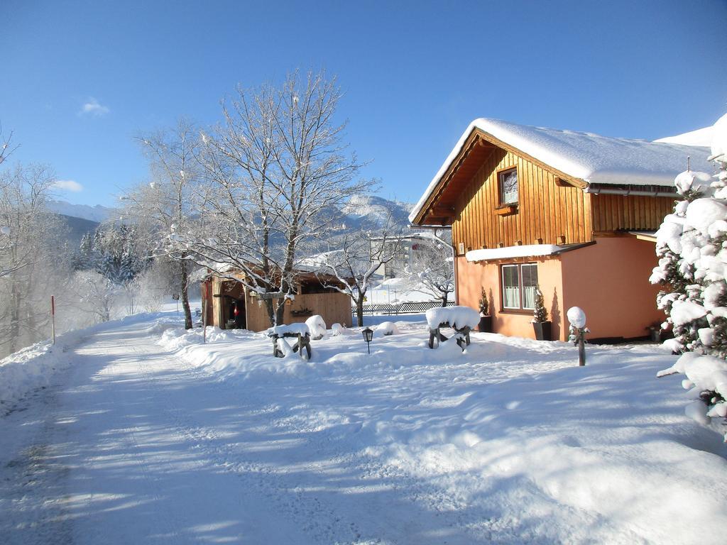 Appartement Casa Emmi à Bad Mitterndorf Extérieur photo