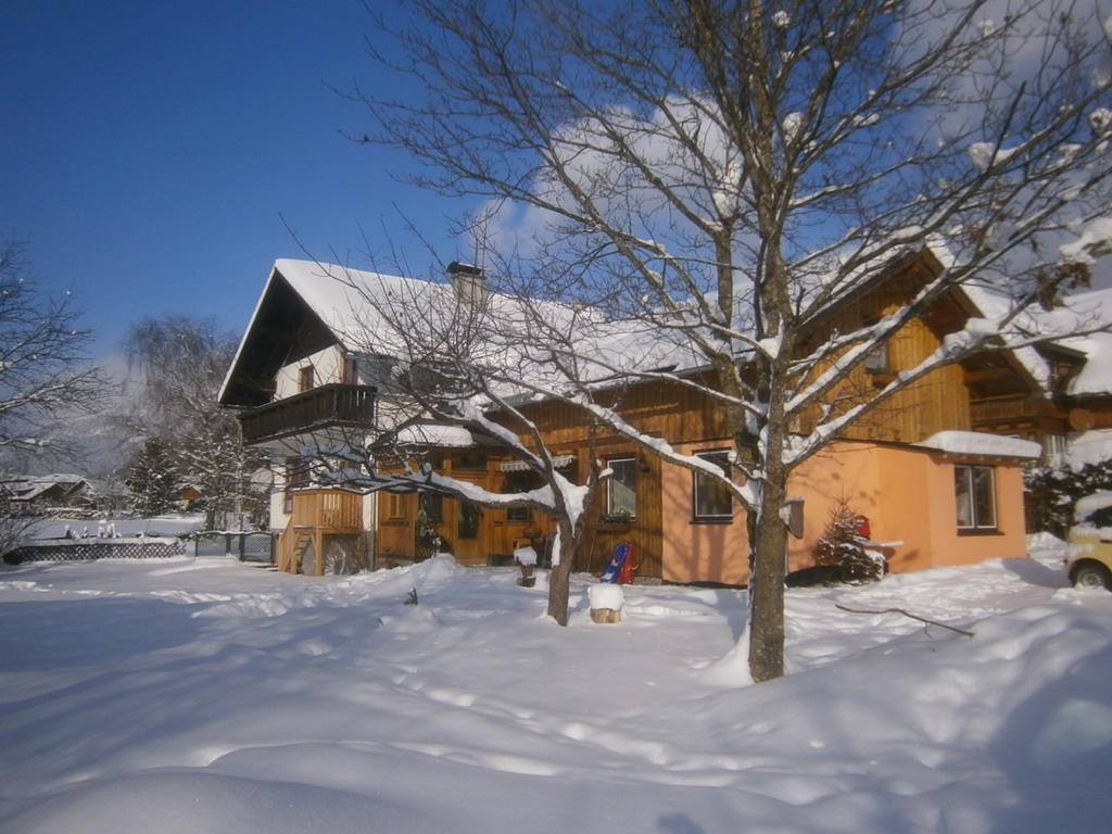 Appartement Casa Emmi à Bad Mitterndorf Extérieur photo