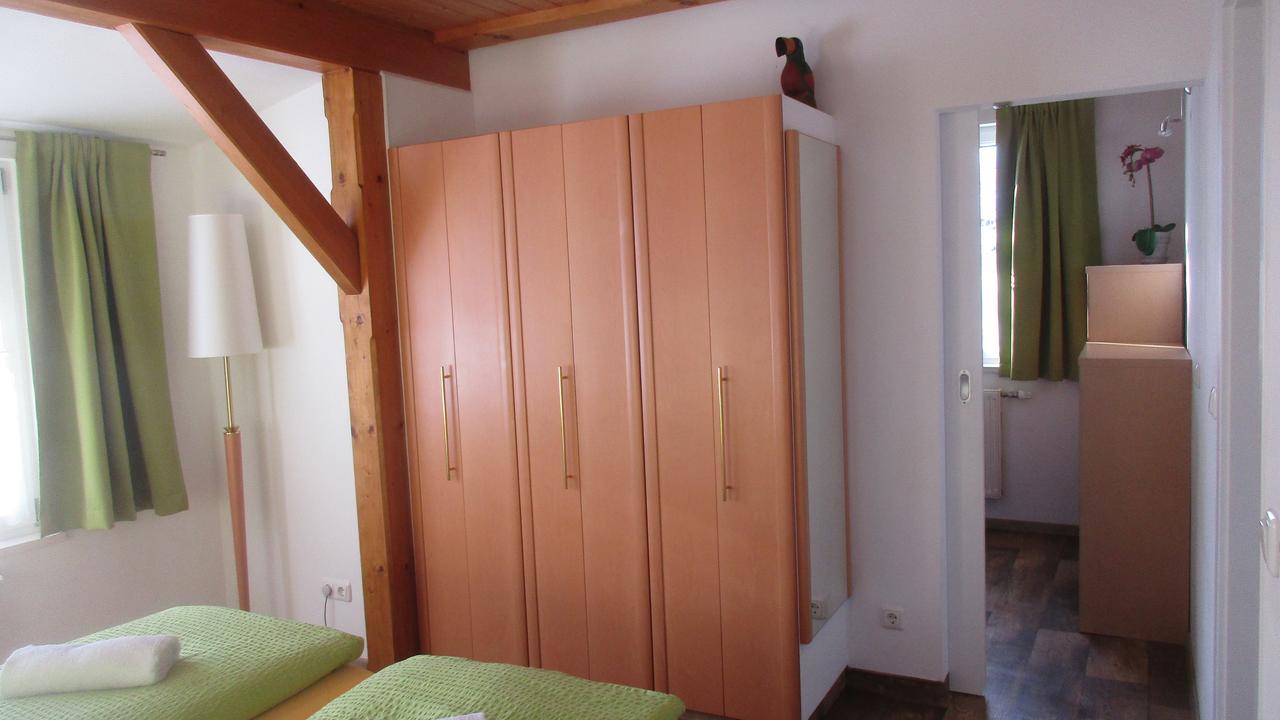 Appartement Casa Emmi à Bad Mitterndorf Extérieur photo