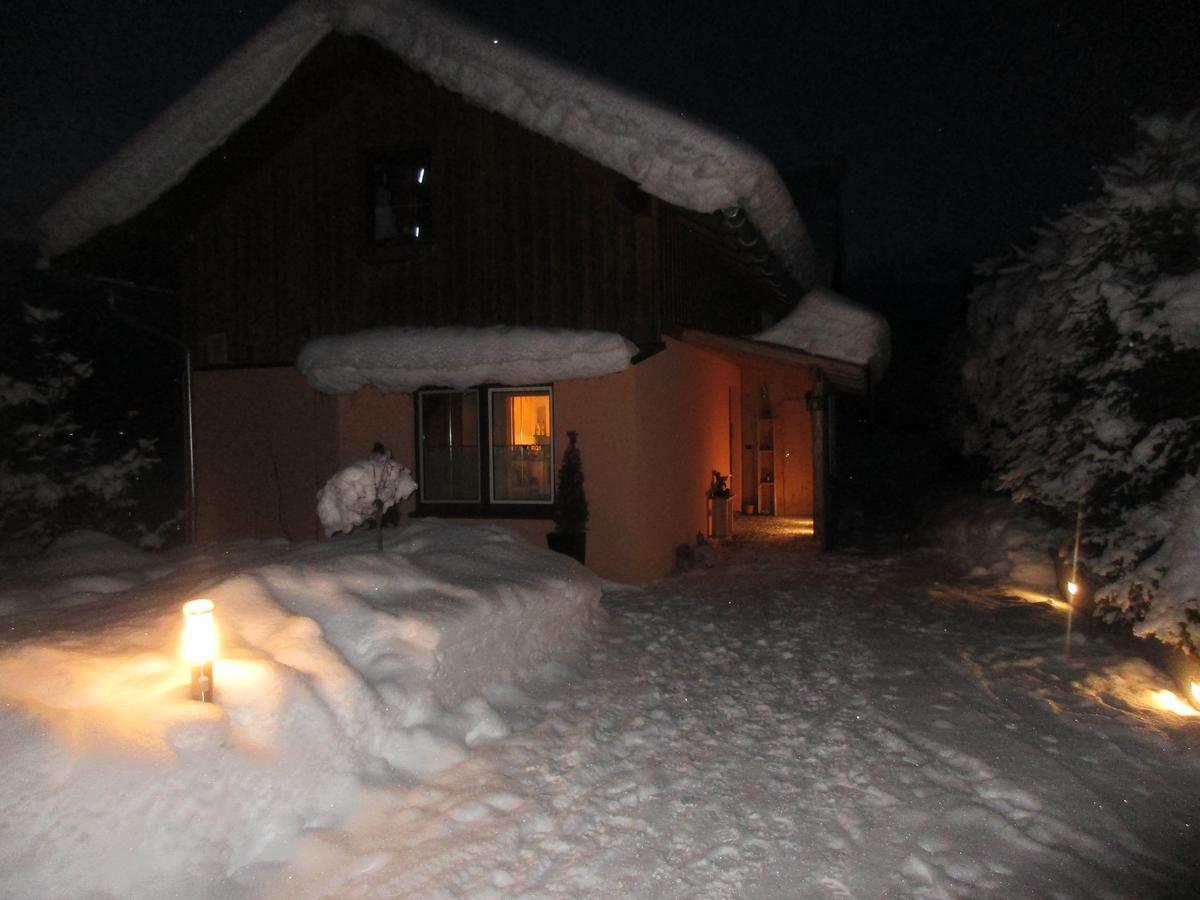 Appartement Casa Emmi à Bad Mitterndorf Extérieur photo