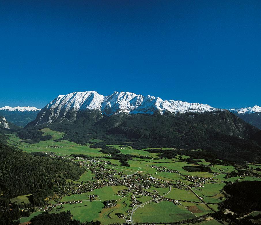 Appartement Casa Emmi à Bad Mitterndorf Extérieur photo