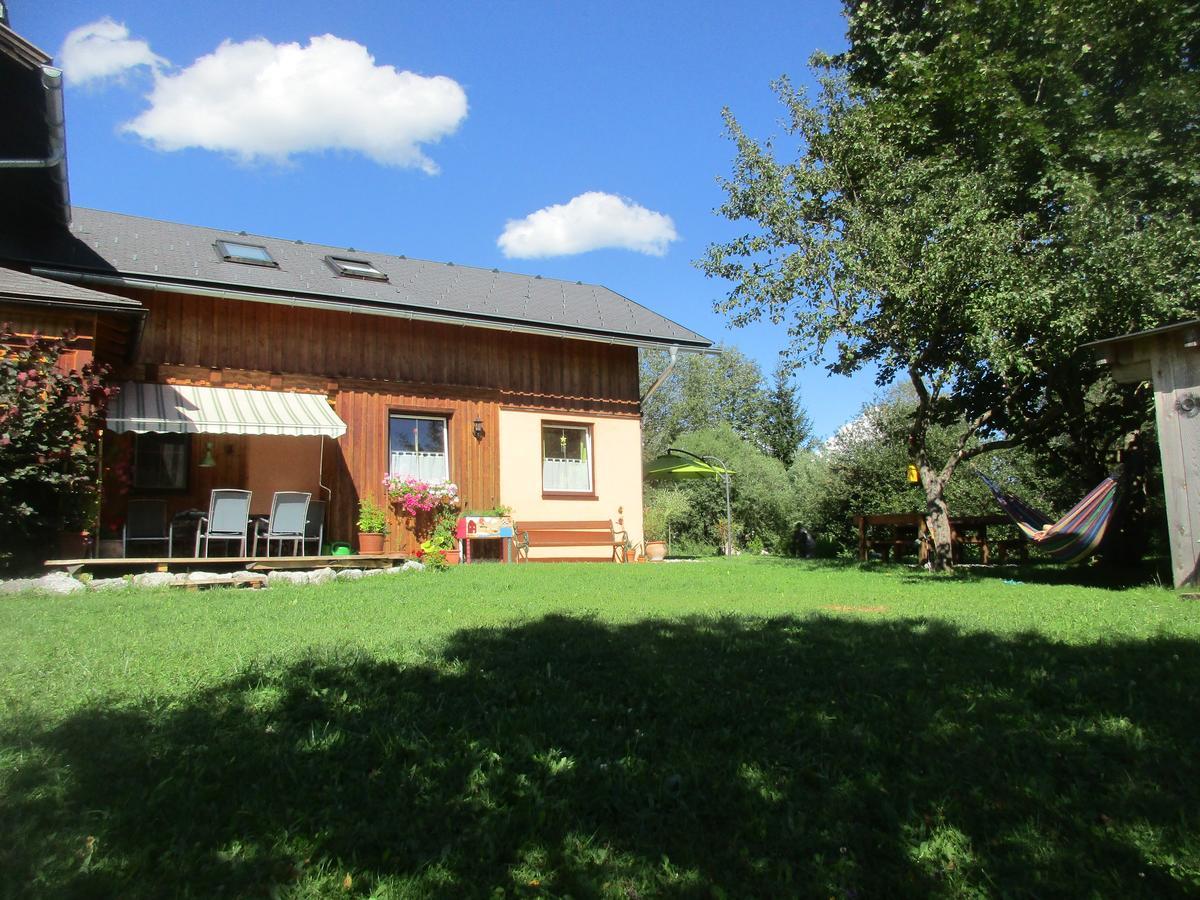 Appartement Casa Emmi à Bad Mitterndorf Extérieur photo