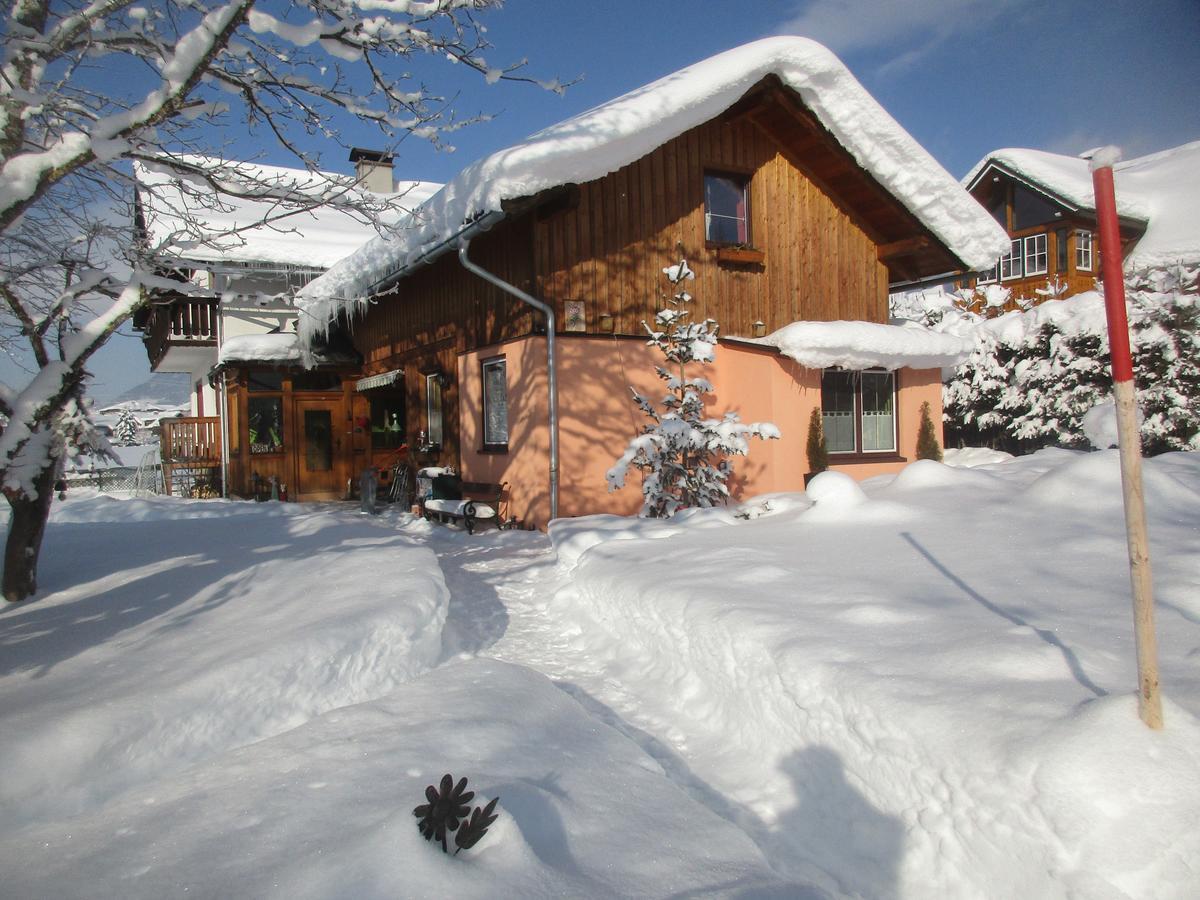 Appartement Casa Emmi à Bad Mitterndorf Extérieur photo